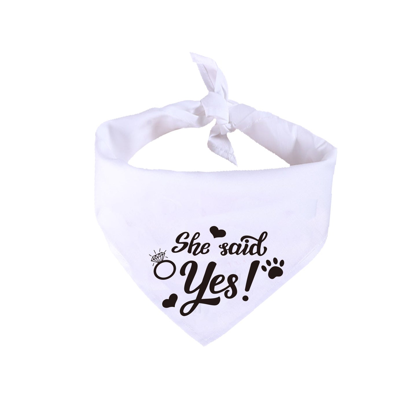 Celebration Scarves for Cats & Dogs – Wedding & Special Occasions Pets Possessions LLC