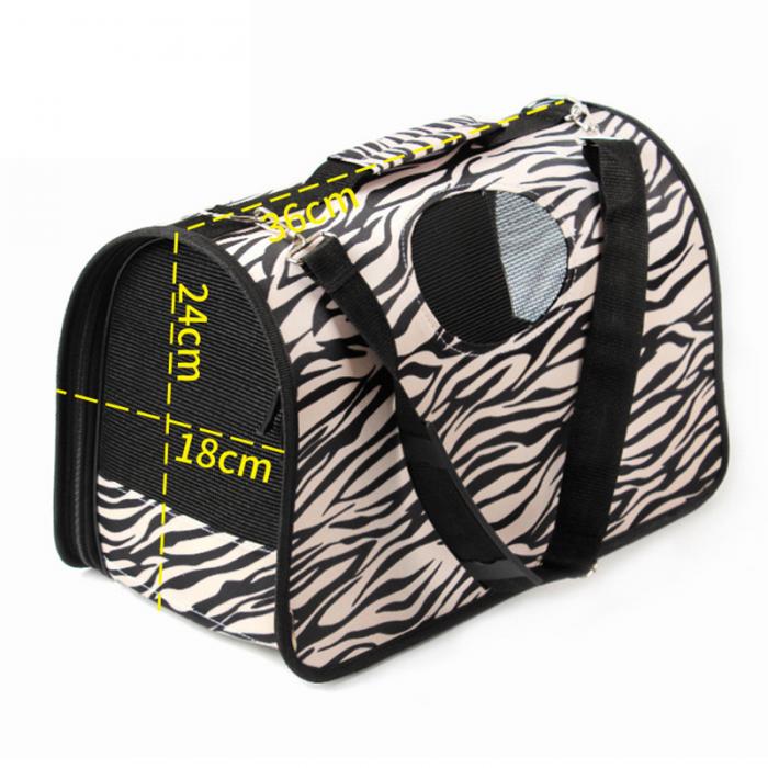 Stylish & Creative Multifunctional Oxford Pet Carriers for Cats & Dogs Pets Possessions LLC