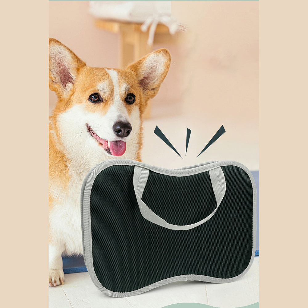 Professional, Cordless, Low Noise Dog Grooming Kit Universal for Cats Pets Possessions