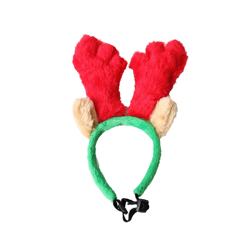Christmas headgear and scarfs for Cats & Dogs Pets Possessions