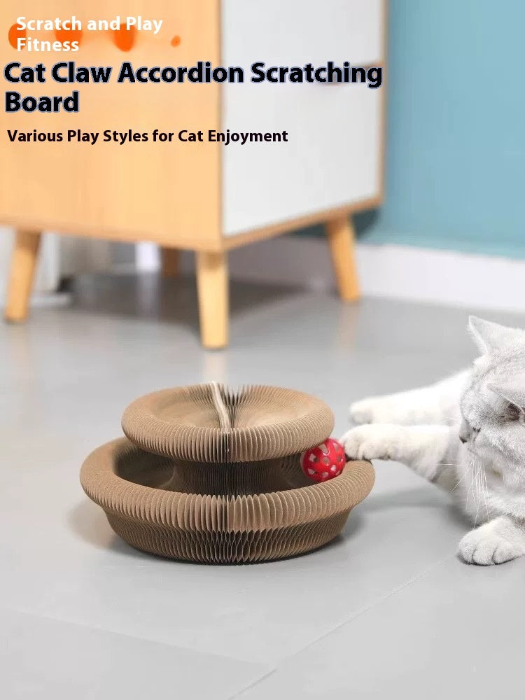 Magic Interactive IQ Training Cat Toy for Learning and Entertainment