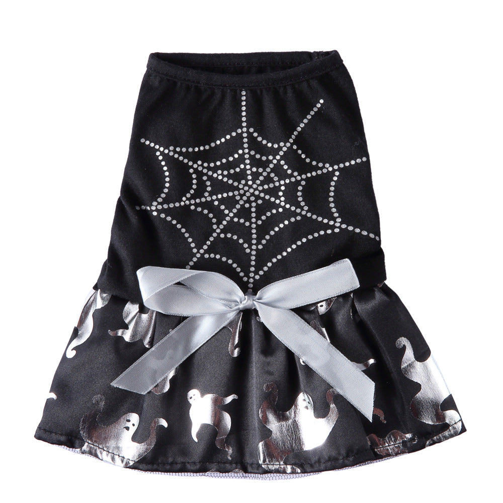 Goth Girl Halloween Dress Pets Possessions LLC