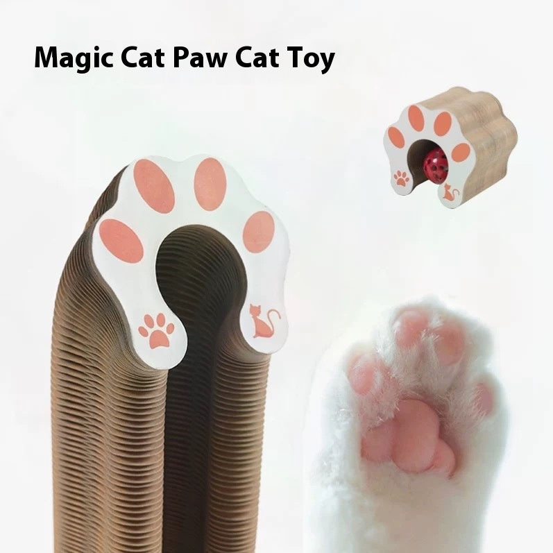 Magic Interactive IQ Training Cat Toy for Learning and Entertainment