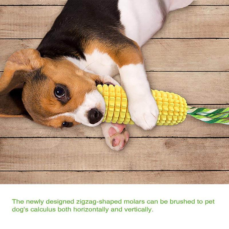 Long Lasting Durable Corn Stick Chew Toy for Dogs