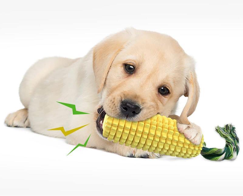 Long Lasting Durable Corn Stick Chew Toy for Dogs
