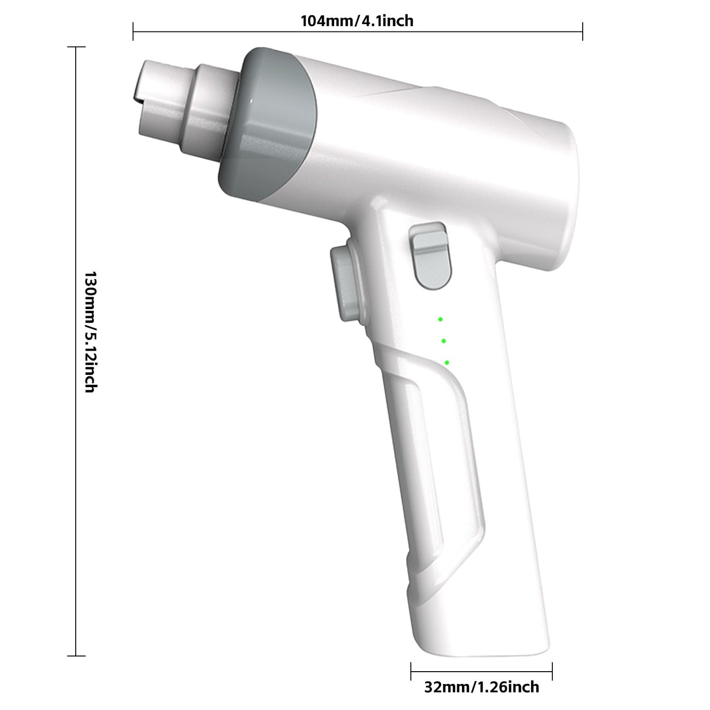 Safety Guard USB Rechargeable Quick Sensor Trimmers with LED Lights for Cats & Dogs Pets Possessions