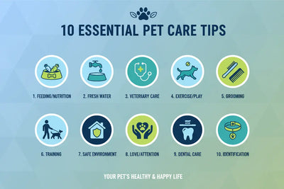 Pet Care Tips