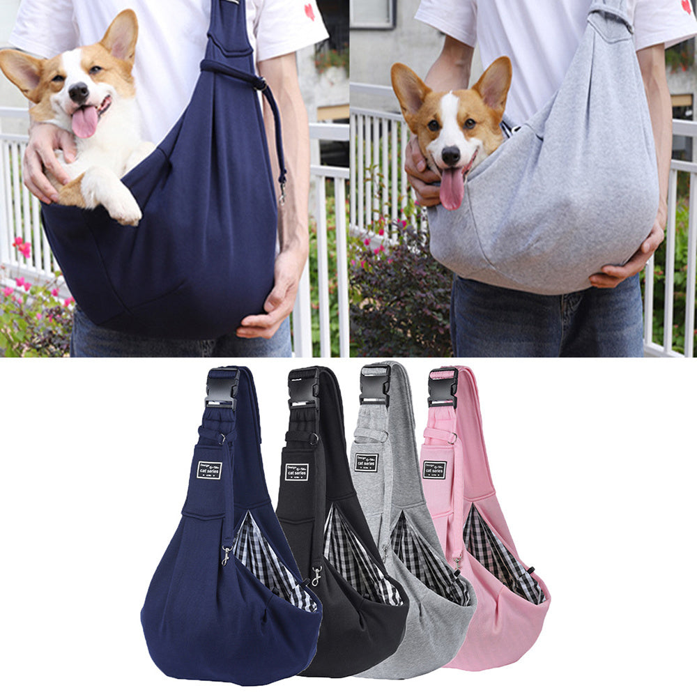 Cozy Pet Carrier for Outdoor Travel for Cats & Small Dogs Pets Possessions