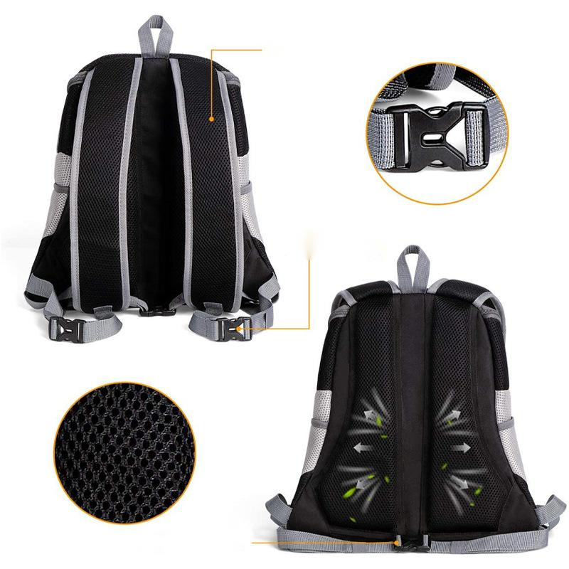 ComfortGo Breathable Lightweight Mesh Pet Carrier for Cats & Small Dogs Pets Possessions LLC