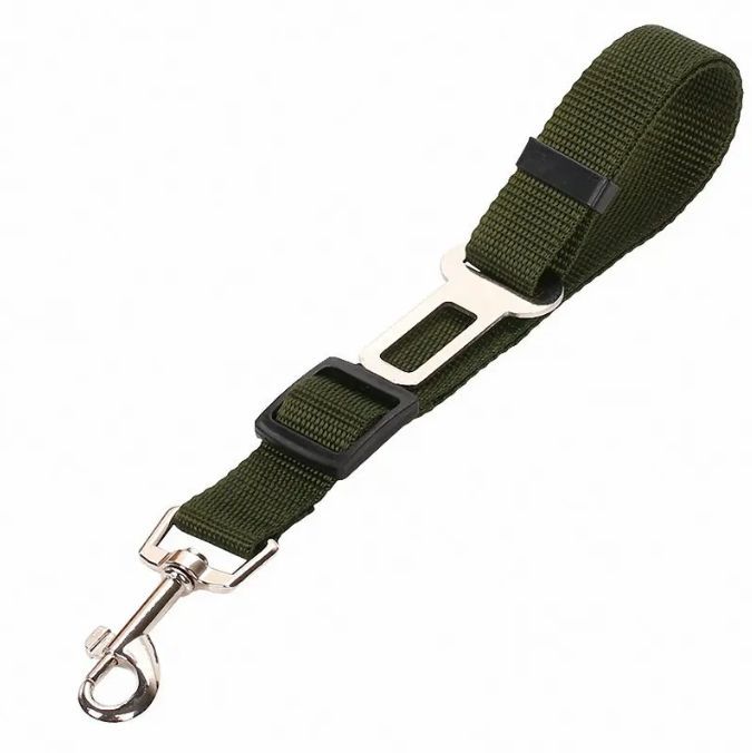 Durable Vehicle Seatbelt Leash for Cats and Dogs Pets Possessions