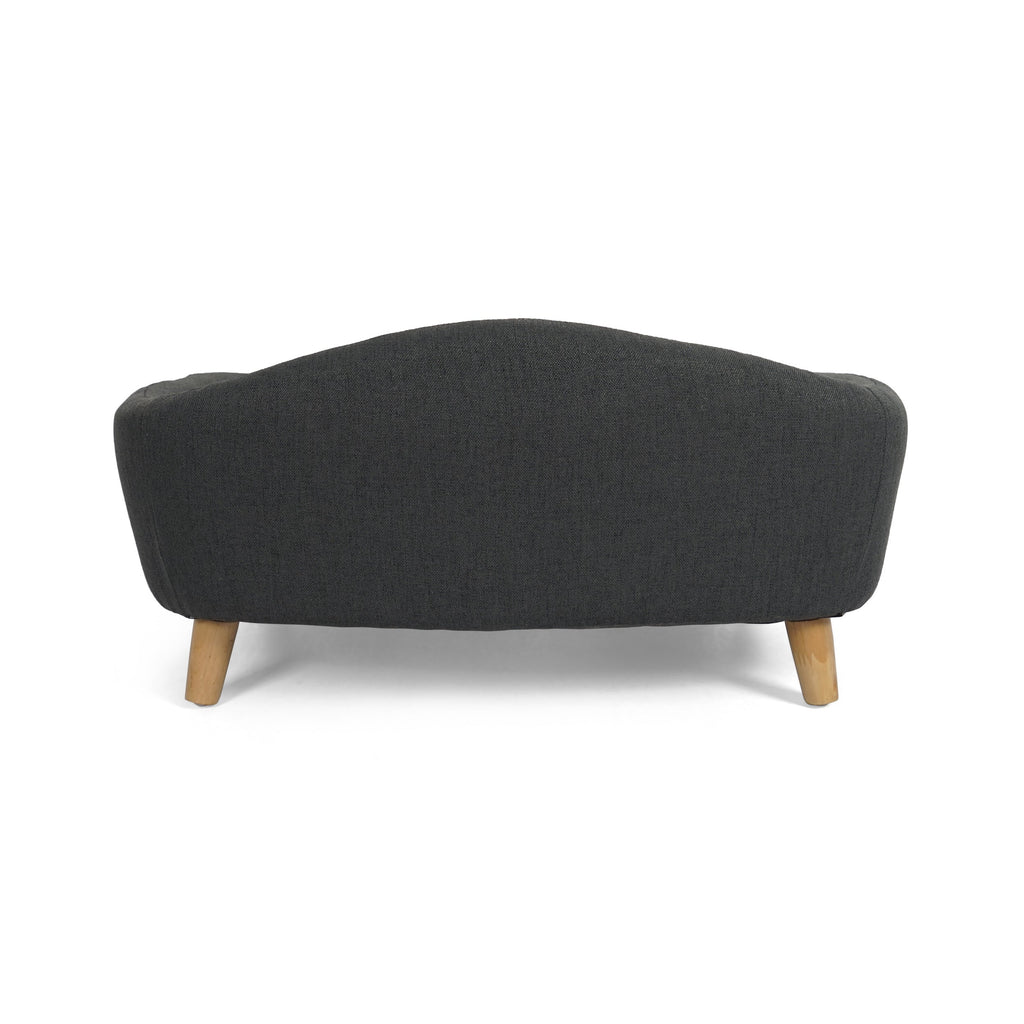 Classic Chic Sofa Bed with Luxurious Tufted Cushions for Cats & Dogs Pets Possessions