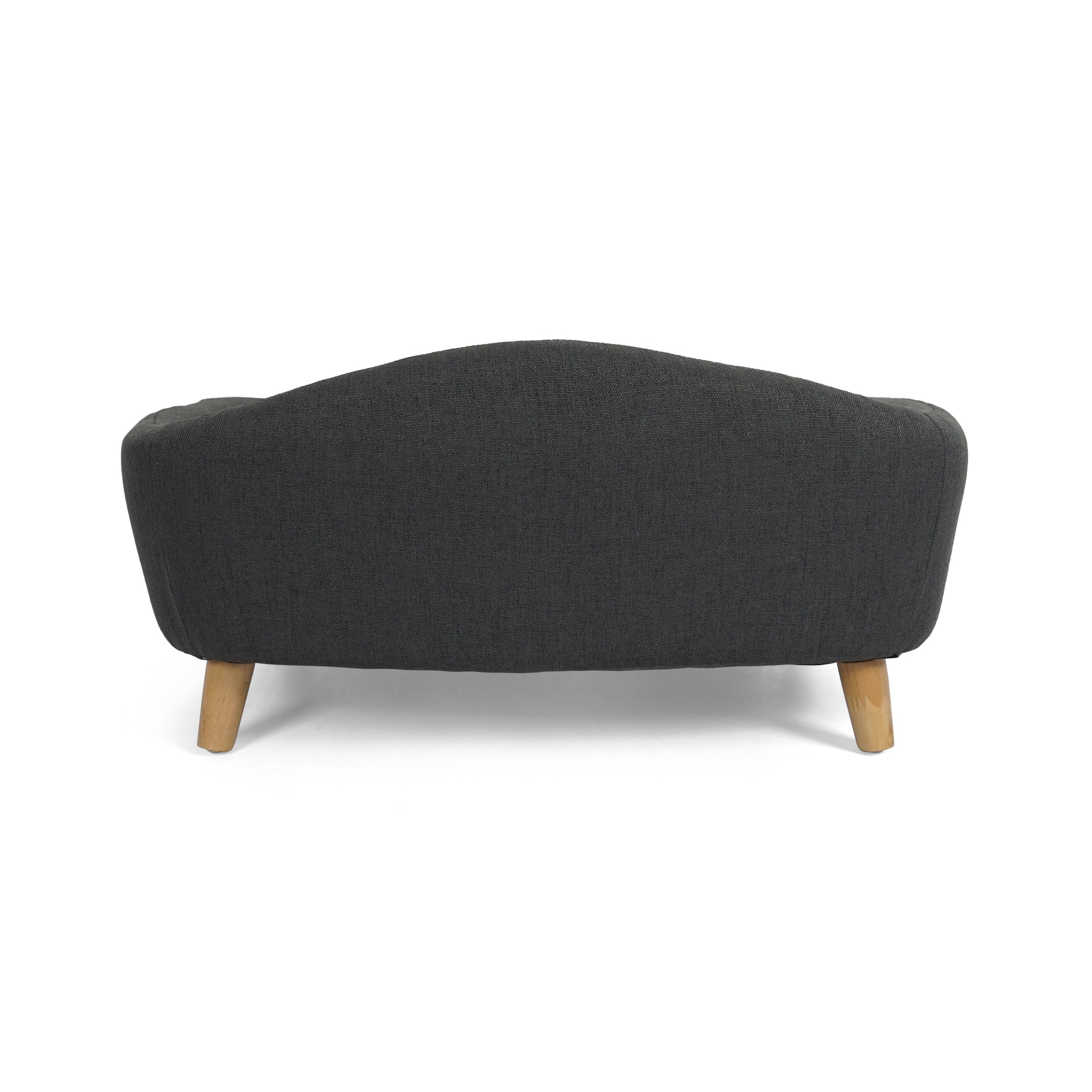 Classic Chic Sofa Bed with Luxurious Tufted Cushions for Cats & Dogs Pets Possessions