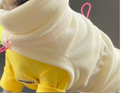 Snuggle-Soft Winter Fleece – Cozy Pet Sweater for Cats & Dogs Pets Possessions LLC