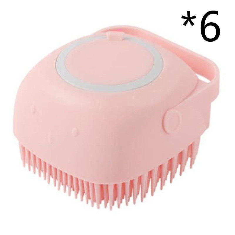Furry Floss Pet Spa Brush for Cats & Dogs Pets Possessions