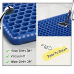 Cat Litter Trapping Mat Pets Possessions