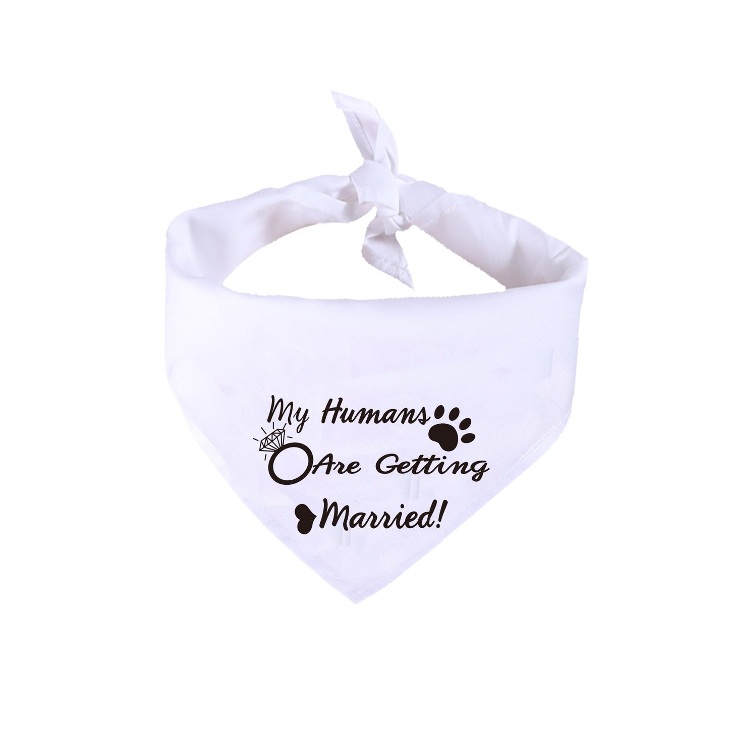 Celebration Scarves for Cats & Dogs – Wedding & Special Occasions Pets Possessions LLC
