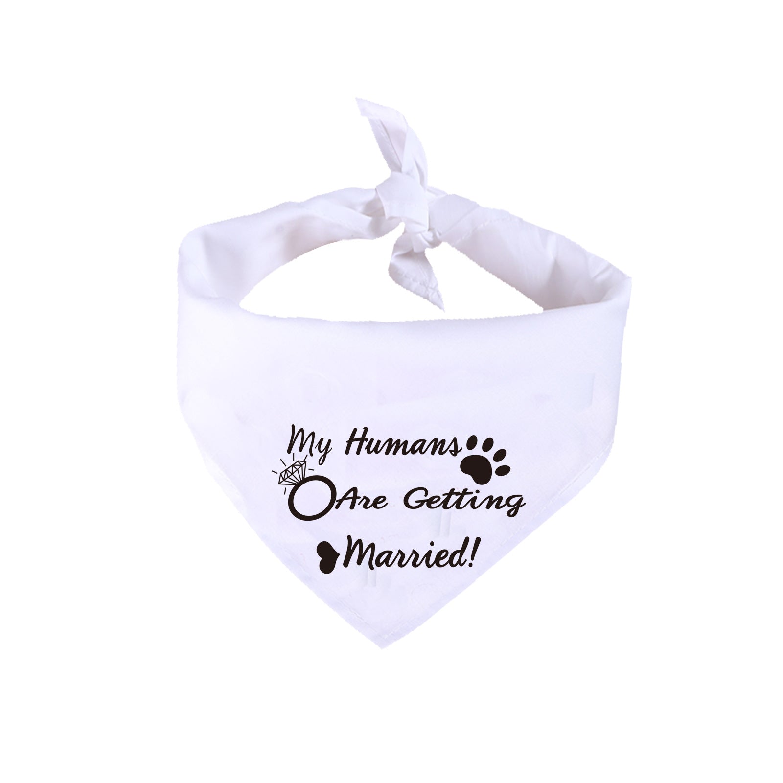 Celebration Scarves for Cats & Dogs – Wedding & Special Occasions Pets Possessions LLC