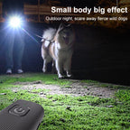 Portable Mini Barking Deterrent Training Device, Pets Possessions
