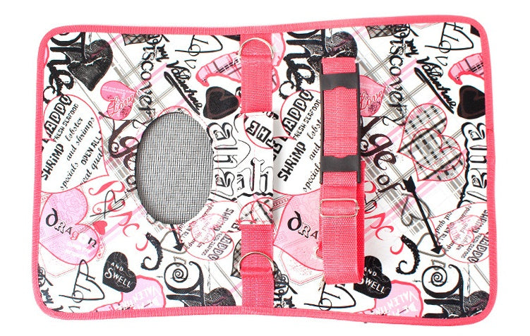 Stylish & Creative Multifunctional Oxford Pet Carriers for Cats & Dogs Pets Possessions LLC