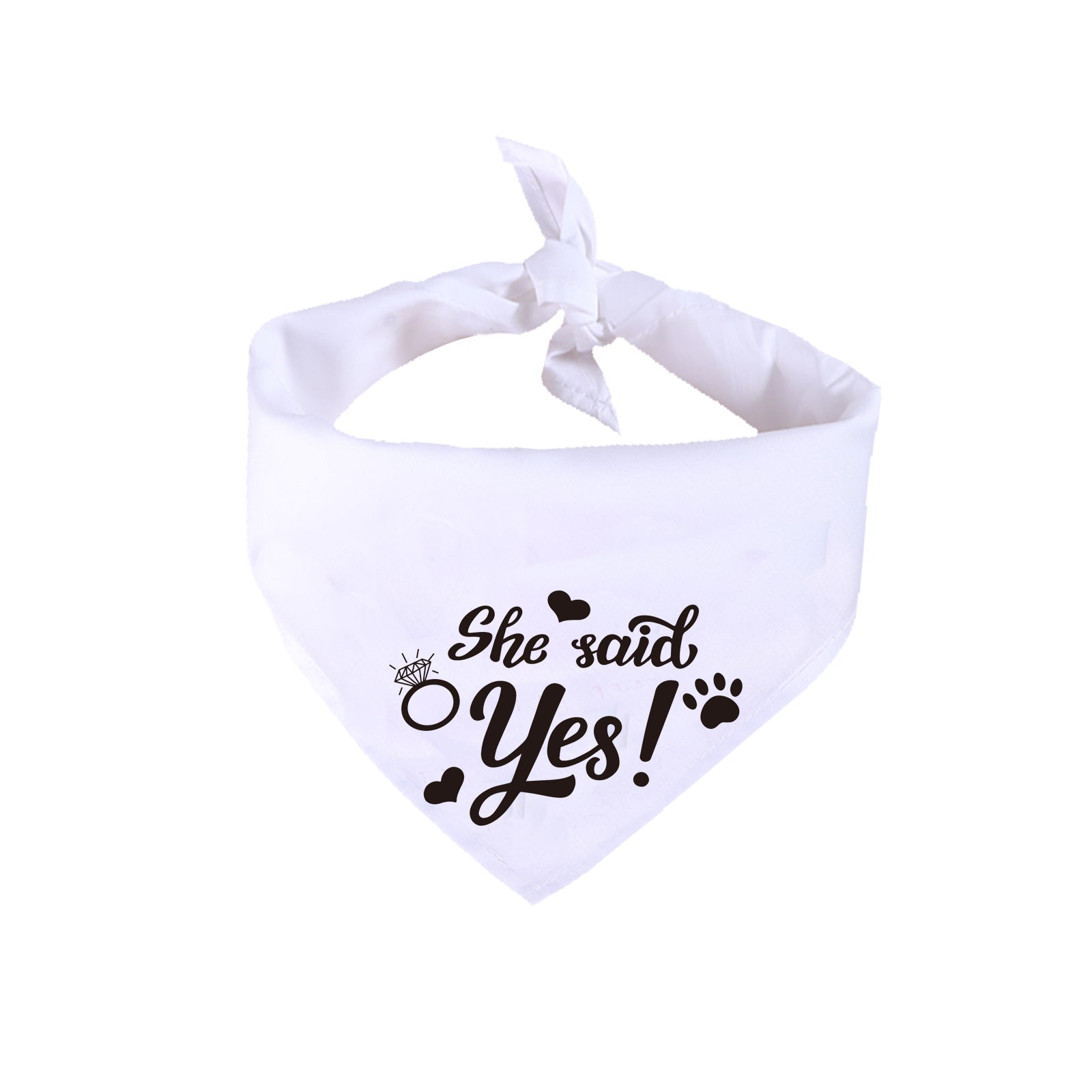 Celebration Scarves for Cats & Dogs – Wedding & Special Occasions Pets Possessions LLC