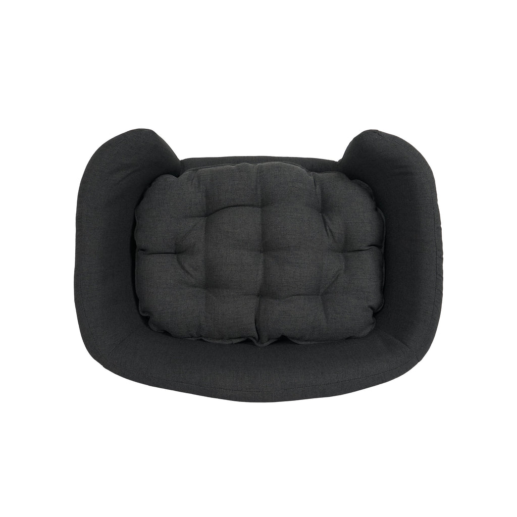 Classic Chic Sofa Bed with Luxurious Tufted Cushions for Cats & Dogs Pets Possessions