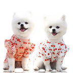 Fashion Personality Dog Bottoming Shirt Coat Pets Possessions LLC