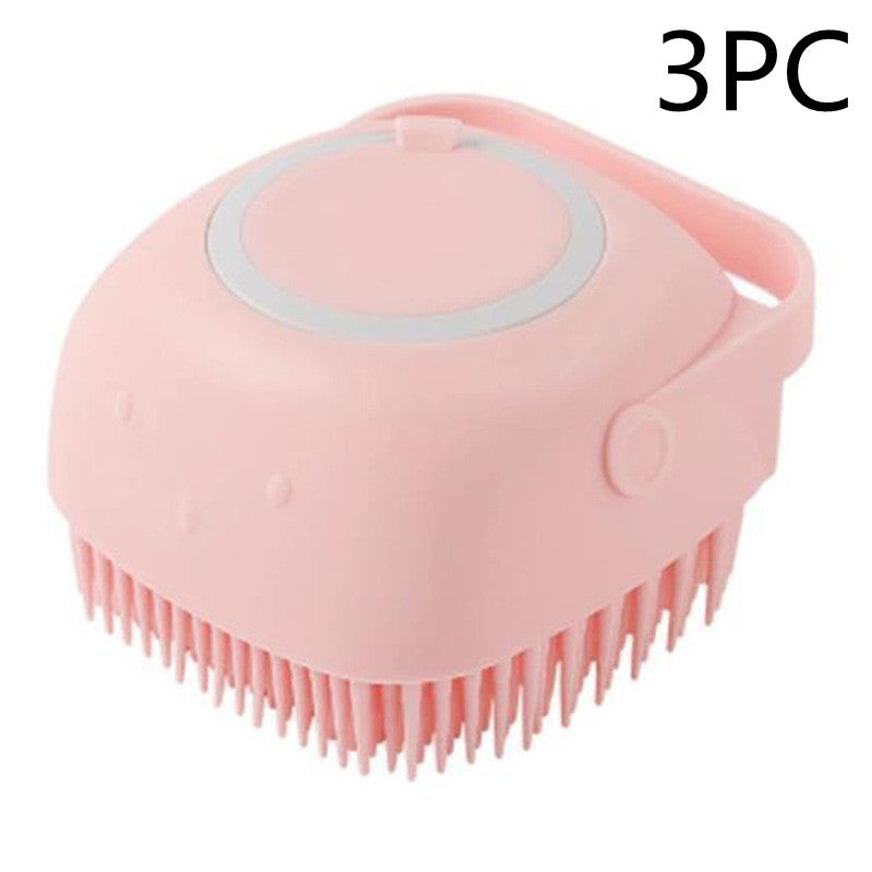 Furry Floss Pet Spa Brush for Cats & Dogs Pets Possessions