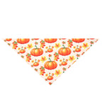 Autumn Harvest Thanksgiving Pet Scarves for Cats & Dogs Pets Possessions LLC