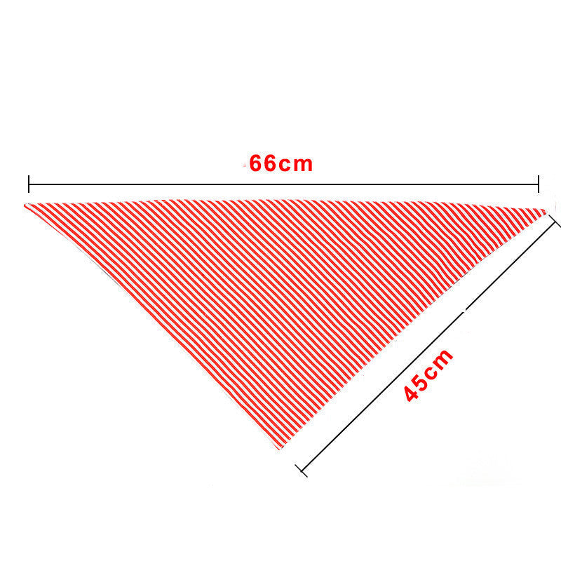 Independence Day Scarves for Cats & Dogs Pets Possessions LLC