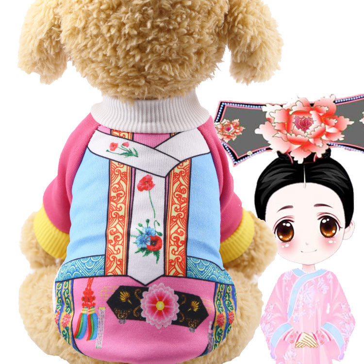 Creative & Funny Costumes for all Occasions Universal for Cats & Dogs Pets Possessions LLC