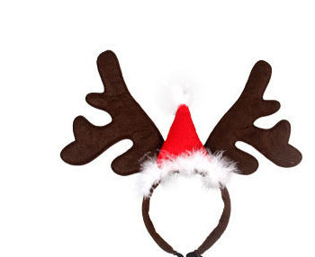 Christmas Headgear for Cats & Dogs Pets Possessions