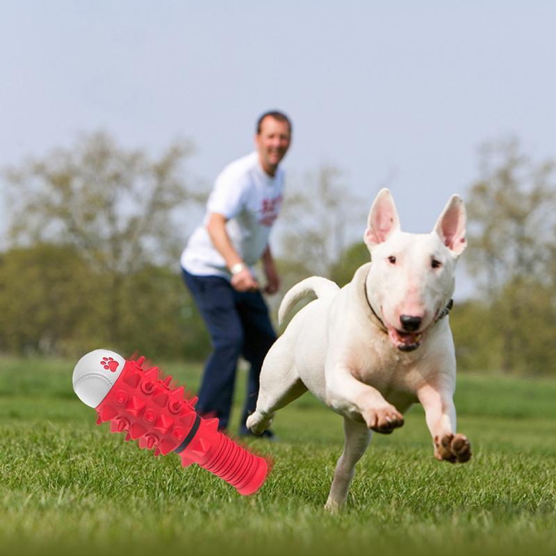Stimulative IQ Interactive Toys Made of High-Quality Rubber Designed for Dogs Pets Possessions