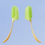 3 Pcs Oral Cleaning Silicone Finger Toothbrush for Cats & Dogs Pets Possessions