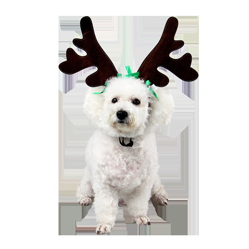 Christmas Headgear for Cats & Dogs Pets Possessions