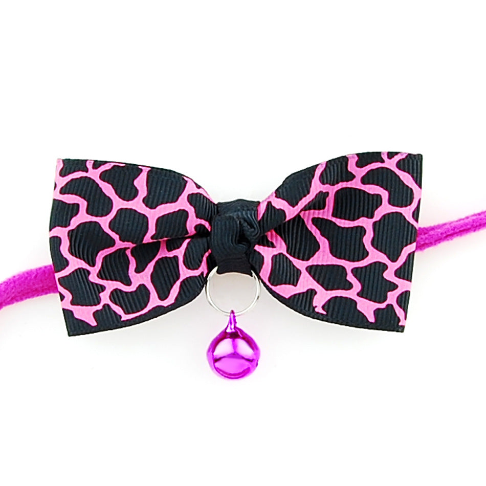 Pet accessories pet bow Pets Possessions LLC