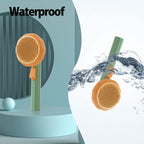 Pumpkin Grooming Slicker Brush for Cats & Dogs Pets Possessions