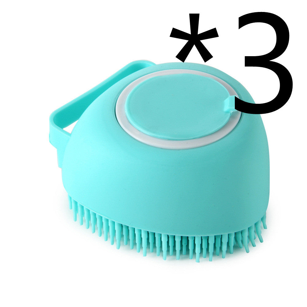 Furry Floss Pet Spa Brush for Cats & Dogs Pets Possessions