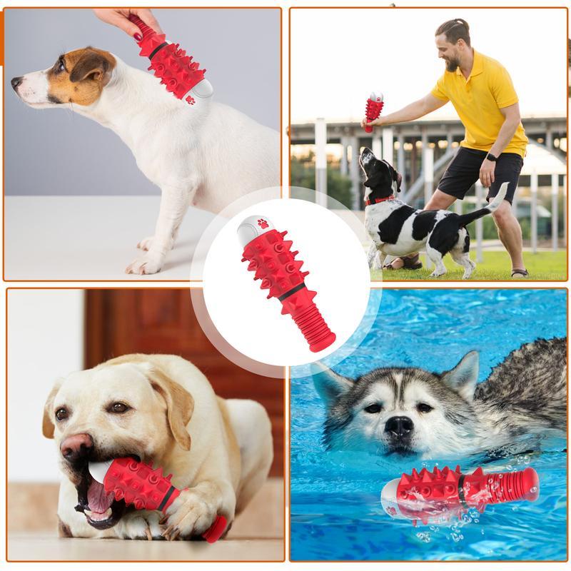Stimulative IQ Interactive Toys Made of High-Quality Rubber Designed for Dogs Pets Possessions
