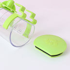 Dripless Drinking Kettle with Automatic Food & Water Dispenser for Dogs Pets Possessions