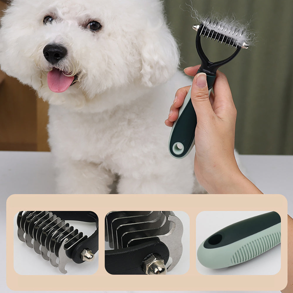 Professional, Cordless, Low Noise Dog Grooming Kit Universal for Cats Pets Possessions