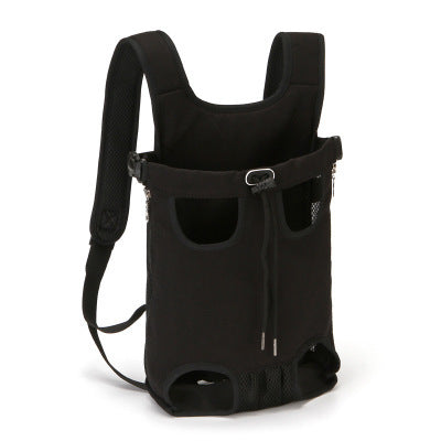 ComfortCarry Front Chest Hands-Free Travel Carriers for Cats & Small Dogs Pets Possessions LLC