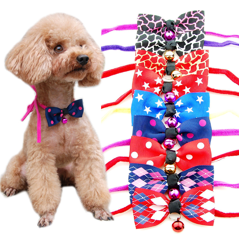 Pet accessories pet bow Pets Possessions LLC