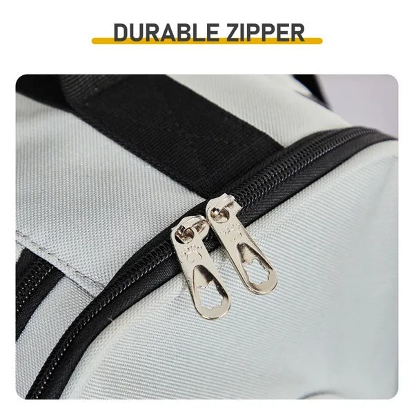 Expandable Pet Carrier for Cats & Dogs Pets Possessions