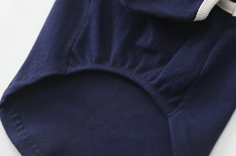 Comic Print Onesie for Cats & Dogs Pets Possessions LLC