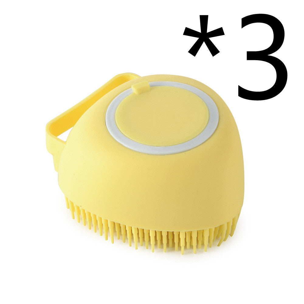 Furry Floss Pet Spa Brush for Cats & Dogs Pets Possessions