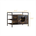 Modern Sleek Cat Litter Furniture with Hidden Litter Enclosures and Storage Space Pets Possessions