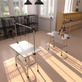 36 Inch Foldable Grooming Table for Dogs Pets Possessions