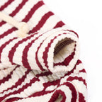 Causal Classic Patriotic Independence Day Sweater for Cats & Dogs Pets Possessions LLC