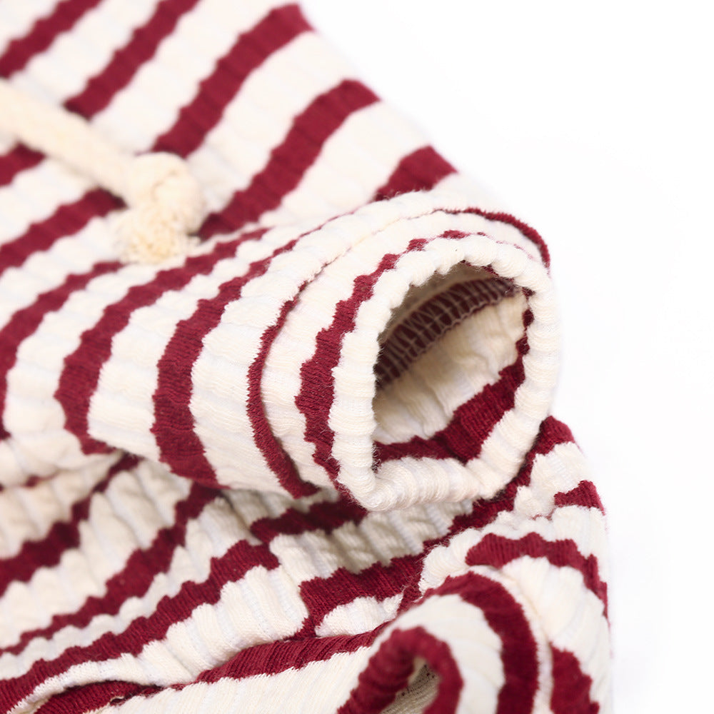 Causal Classic Patriotic Independence Day Sweater for Cats & Dogs Pets Possessions LLC