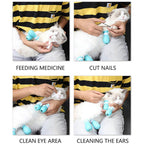 Multifunctional Anti-Scratch Cat Foot Cover Pets Possessions